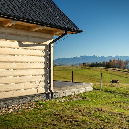 Osada Janosika Jacuzzi Drewniany Domek Na Odludziu Klikuszowa Exteriér fotografie